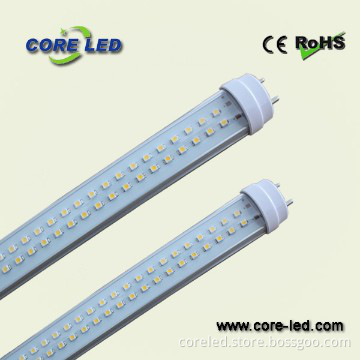 Rotating Cap SMD3014 T8 21W lampe led energy saving light bulbs